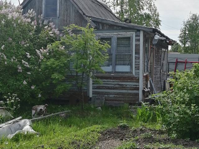 Подъем и покраска дома в СНТ "Рубеж"
